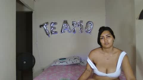 Snapshot of micheldelatorre69 chatting on February 2025 09:12:01 PM MichelandDavid online show from February 2025 09:12:01 PM