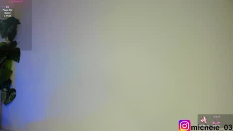 Snapshot of michele_rooss00 chatting on October 2025 11:39:01 PM melannie follow my new page online show from October 2025 11:39:01 PM