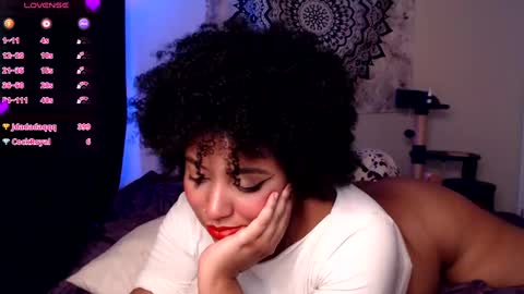 Snapshot of michell_bling chatting on February 2025 07:54:02 AM Michi online show from February 2025 07:54:02 AM
