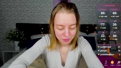 michelle_blond online show from December 2024 08:26:02 AM