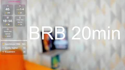 michelle_blond online show from February 2025 10:00:01 AM