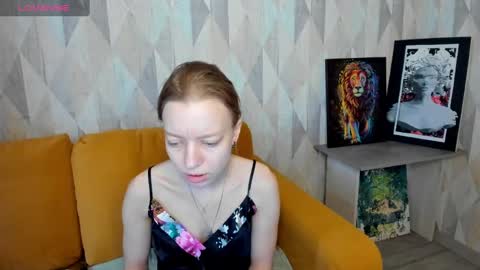 michelle_blond online show from February 2025 06:59:02 AM