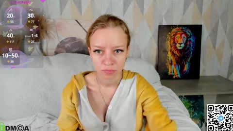 michelle_blond online show from September 2025 08:25:01 AM