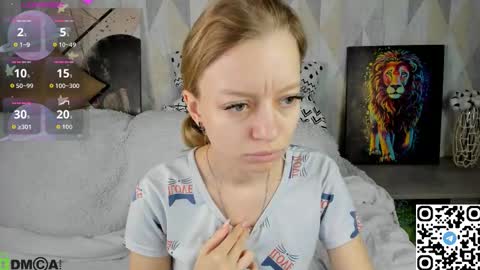 michelle_blond online show from October 2025 08:00:01 AM