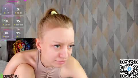 michelle_blond online show from October 2025 09:19:02 AM