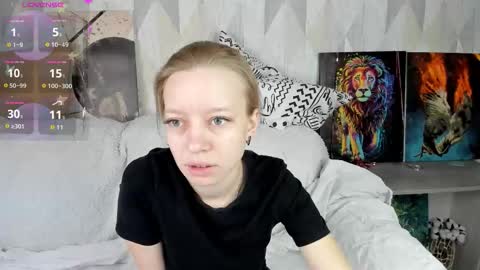 michelle_blond online show from October 2025 09:20:01 AM