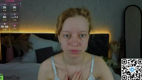 michelle_blond online show from April 2026 01:00:02 AM