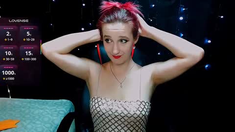 Snapshot of michelleevie chatting on February 2025 08:53:01 PM Agatha online show from February 2025 08:53:01 PM