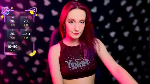 Snapshot of michelleevie chatting on April 2026 09:32:01 PM Agatha online show from April 2026 09:32:01 PM
