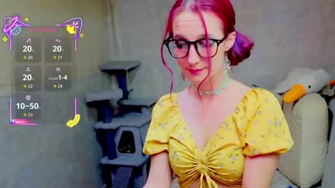 Snapshot of michelleevie chatting on April 2026 09:50:02 PM Agatha online show from April 2026 09:50:02 PM