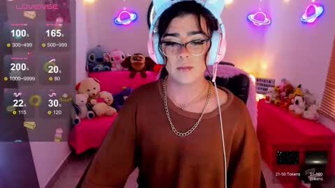 Snapshot of michellevanss22 chatting on October 2025 05:47:02 PM   online show from October 2025 05:47:02 PM