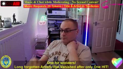 Snapshot of mick_mod chatting on March 2026 05:27:02 PM Professional Moderator Mick Mickey online show from March 2026 05:27:02 PM