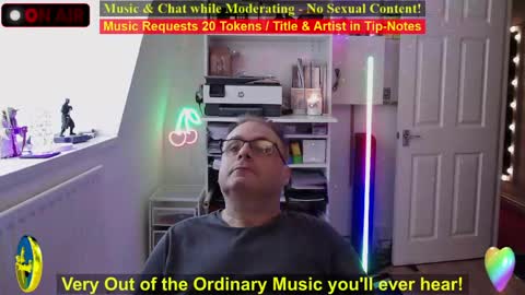 Snapshot of mick_mod chatting on March 2026 03:40:01 PM Professional Moderator Mick Mickey online show from March 2026 03:40:01 PM