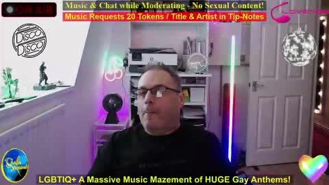 Snapshot of mick_mod chatting on March 2026 03:00:01 PM Professional Moderator Mick Mickey online show from March 2026 03:00:01 PM