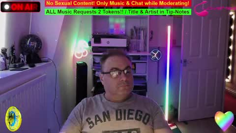 Snapshot of mick_mod chatting on April 2026 05:33:01 PM Professional Moderator Mick Mickey online show from April 2026 05:33:01 PM