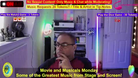 Snapshot of mick_mod chatting on April 2026 03:46:01 PM Professional Moderator Mick Mickey online show from April 2026 03:46:01 PM