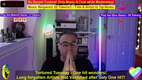 Snapshot of mick_mod chatting on April 2026 05:13:02 PM Professional Moderator Mick Mickey online show from April 2026 05:13:02 PM