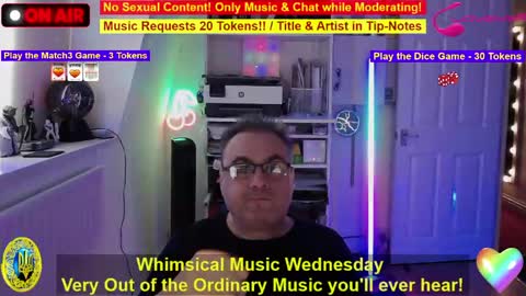 Snapshot of mick_mod chatting on April 2026 05:13:02 PM Professional Moderator Mick Mickey online show from April 2026 05:13:02 PM