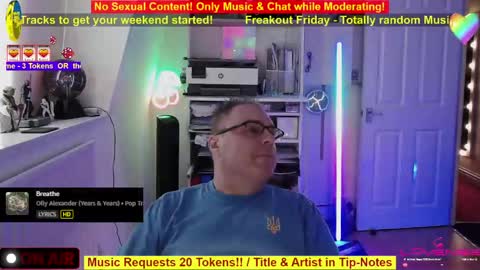 Snapshot of mick_mod chatting on April 2026 05:06:01 PM Professional Moderator Mick Mickey online show from April 2026 05:06:01 PM