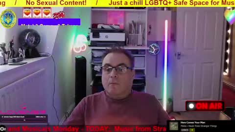 Snapshot of mick_mod chatting on April 2026 02:33:02 PM Professional Moderator Mick Mickey online show from April 2026 02:33:02 PM