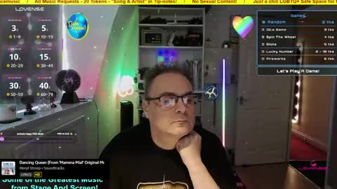 Snapshot of mick_mod chatting on April 2026 04:43:02 PM Professional Moderator Mick Mickey online show from April 2026 04:43:02 PM