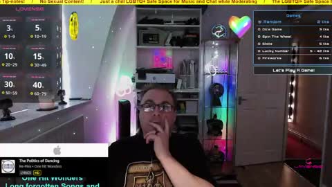 Snapshot of mick_mod chatting on April 2026 03:07:01 PM Professional Moderator Mick Mickey online show from April 2026 03:07:01 PM