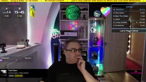 Snapshot of mick_mod chatting on April 2026 05:10:02 PM Professional Moderator Mick Mickey online show from April 2026 05:10:02 PM