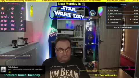 Snapshot of mick_mod chatting on April 2026 04:45:02 PM Professional Moderator Mick Mickey online show from April 2026 04:45:02 PM