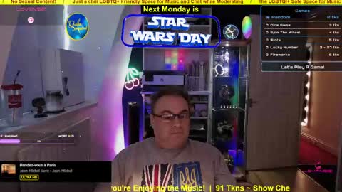 Snapshot of mick_mod chatting on April 2026 06:03:02 PM Professional Moderator Mick Mickey online show from April 2026 06:03:02 PM