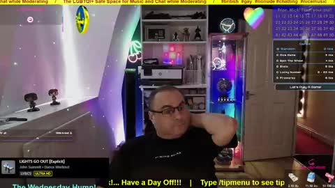 Snapshot of mick_mod chatting on May 2026 04:12:01 PM Professional Moderator Mick Mickey online show from May 2026 04:12:01 PM