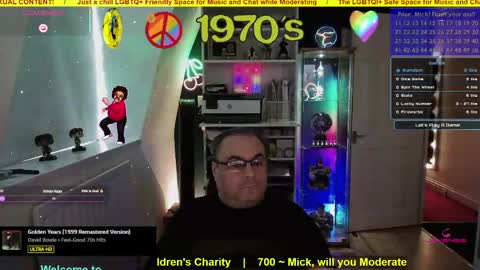 Snapshot of mick_mod chatting on May 2026 04:23:02 PM Professional Moderator Mick Mickey online show from May 2026 04:23:02 PM