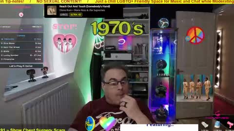 Snapshot of mick_mod chatting on May 2026 04:37:01 PM Professional Moderator Mick Mickey online show from May 2026 04:37:01 PM