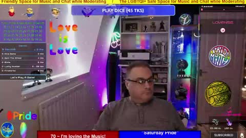 Snapshot of mick_mod chatting on May 2026 05:06:01 PM Professional Moderator Mick Mickey online show from May 2026 05:06:01 PM