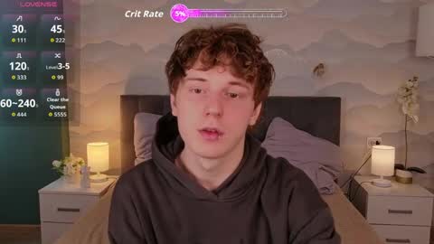 Snapshot of mickey_noiren chatting on April 2026 02:07:02 PM Mickey online show from April 2026 02:07:02 PM