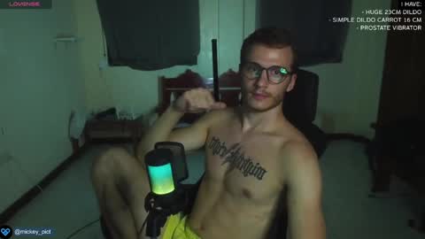 Mickey online show from December 2024 01:25:01 PM