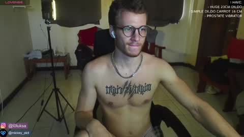 Mickey online show from January 2025 05:51:01 AM