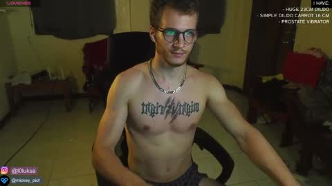 Mickey online show from January 2025 12:24:02 PM