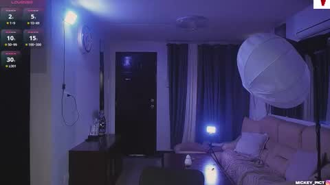 Mickey online show from January 2026 02:37:02 AM