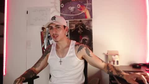 Midnight Amon online show from August 2026 01:19:01 AM