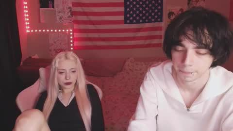 Kai and Angel online show from February 2026 01:13:02 AM