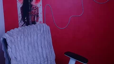 Snapshot of midnightmariana chatting on February 2026 06:25:02 AM Mariana online show from February 2026 06:25:02 AM