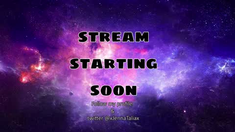 Jenna Talia online show from January 2025 02:39:02 AM