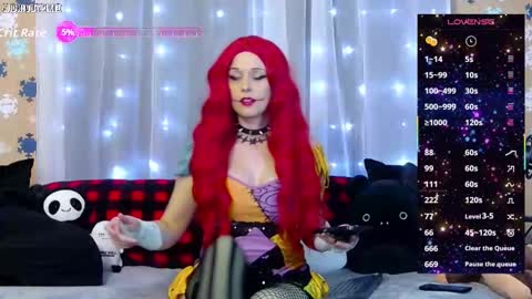 Jenna Talia online show from December 2025 03:26:02 AM