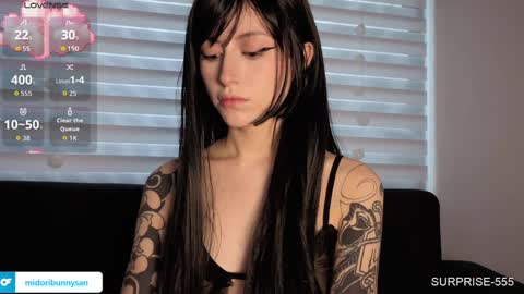 Snapshot of midori__san chatting on March 2026 03:56:01 PM midori__san online show from March 2026 03:56:01 PM