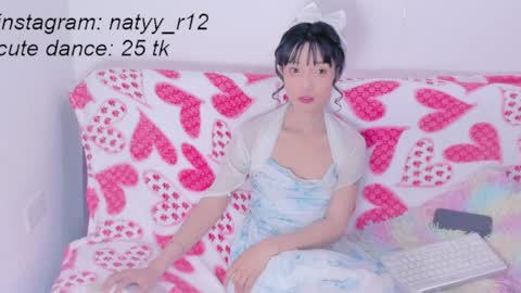 Snapshot of midori_bak_ chatting on March 2026 12:55:02 AM Sara online show from March 2026 12:55:02 AM