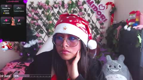 Midori 7u7 online show from January 2025 04:48:02 PM