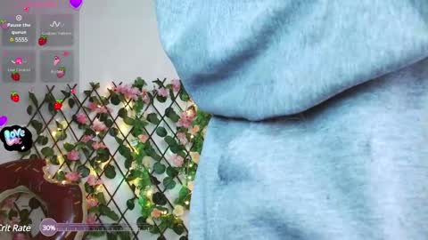 Midori 7u7 online show from January 2025 09:47:02 PM