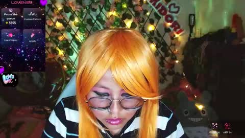 Midori 7u7 online show from January 2025 11:43:02 PM