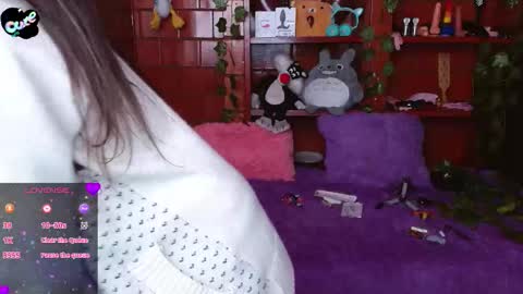 Midori 7u7 online show from November 2025 03:23:01 PM