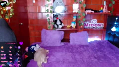 Snapshot of midoriquinn chatting on March 2026 04:13:02 PM Midori 7u7 online show from March 2026 04:13:02 PM